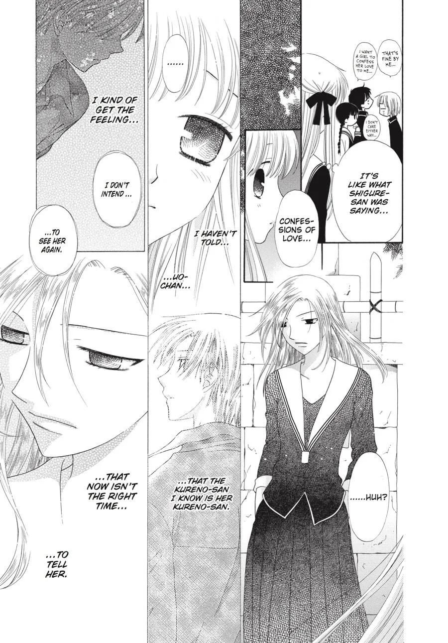 Read Fruits Basket Manga Online