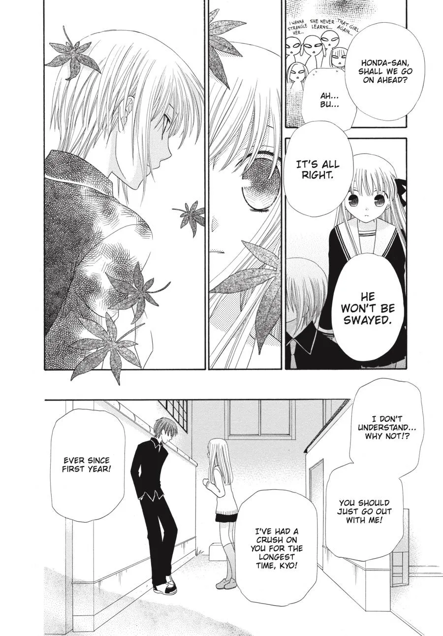 Read Fruits Basket Manga Online