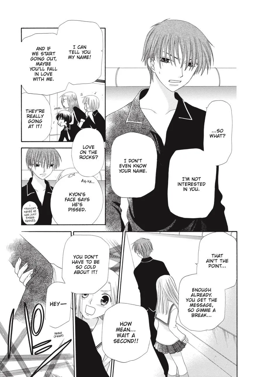 Read Fruits Basket Manga Online