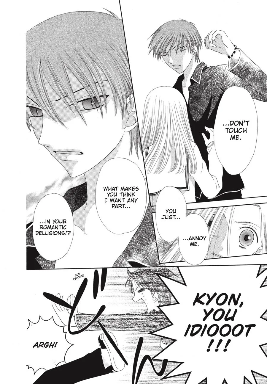 Read Fruits Basket Manga Online