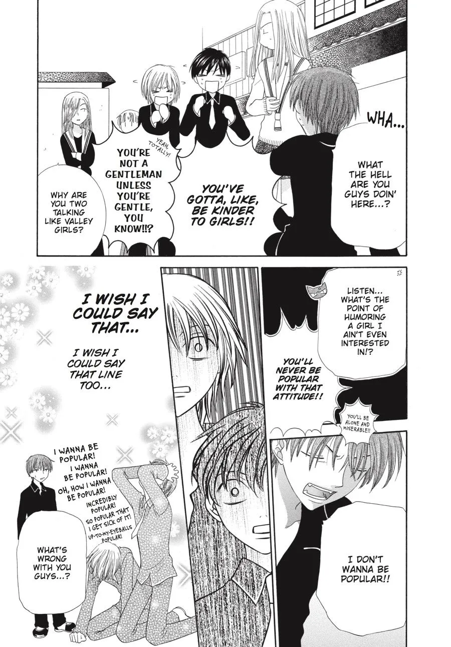 Read Fruits Basket Manga Online
