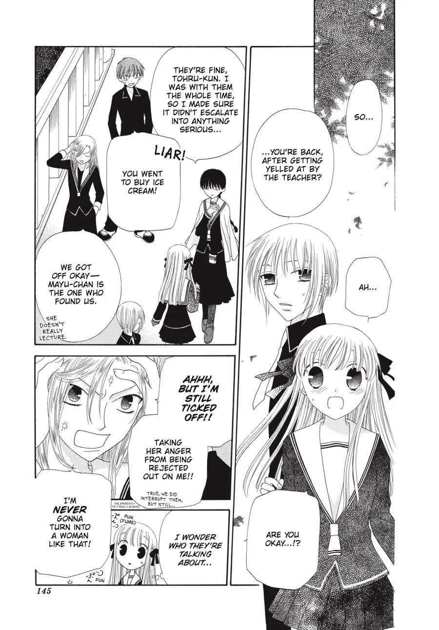 Read Fruits Basket Manga Online