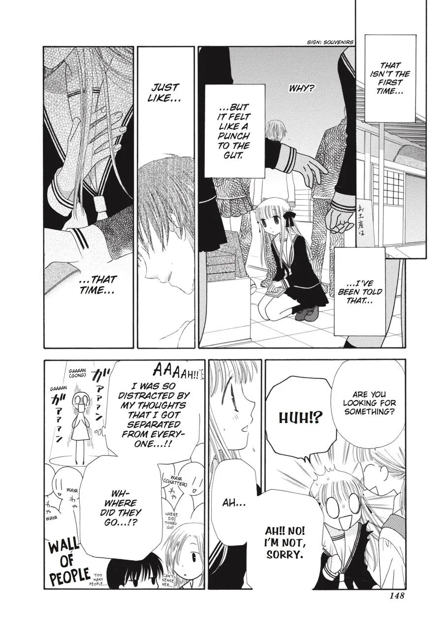 Read Fruits Basket Manga Online