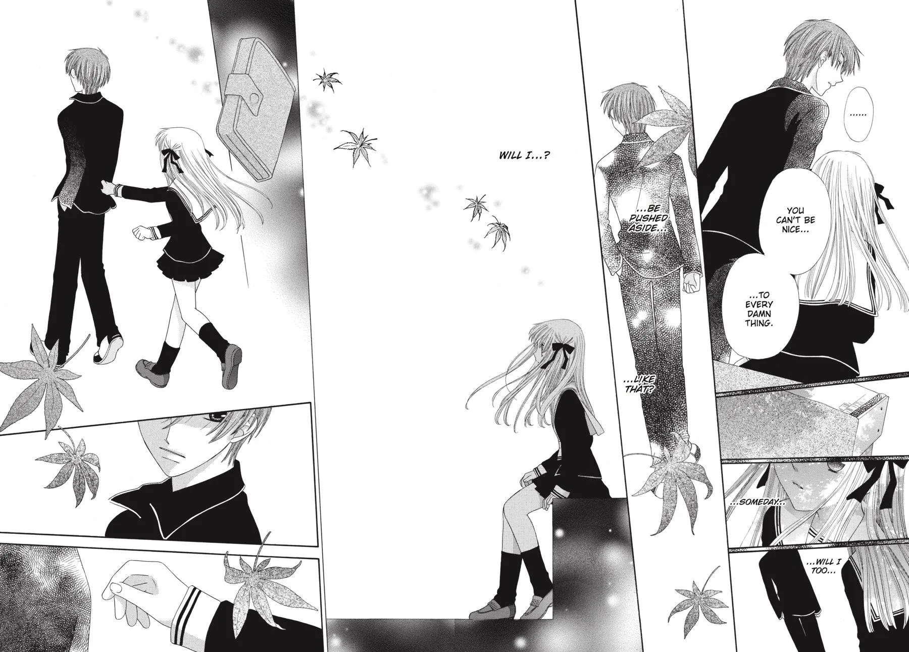Read Fruits Basket Manga Online