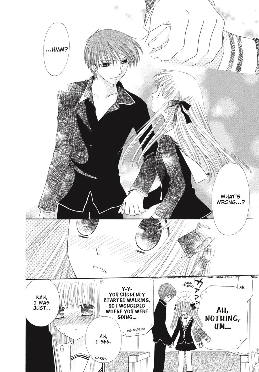 Read Fruits Basket Manga Online