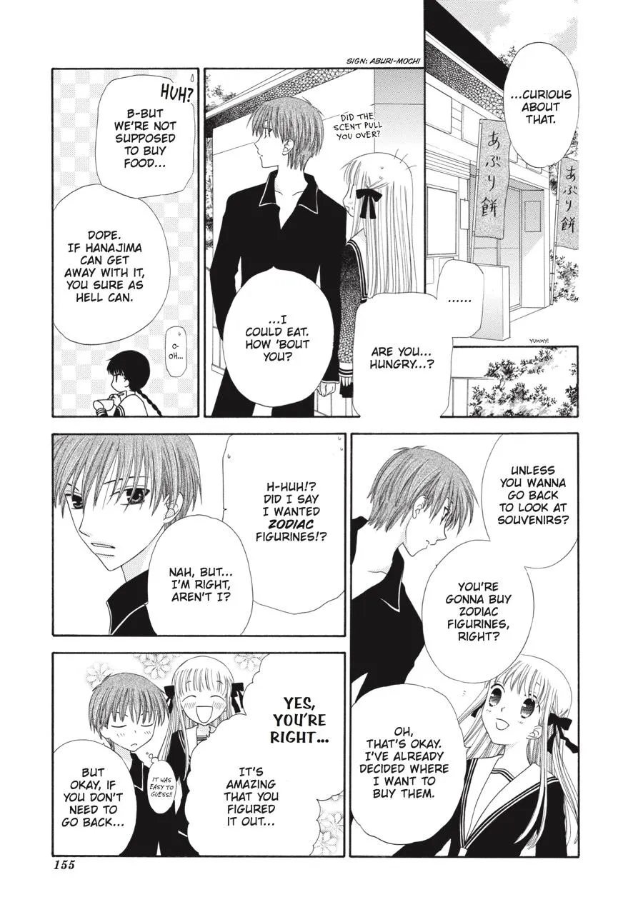 Read Fruits Basket Manga Online