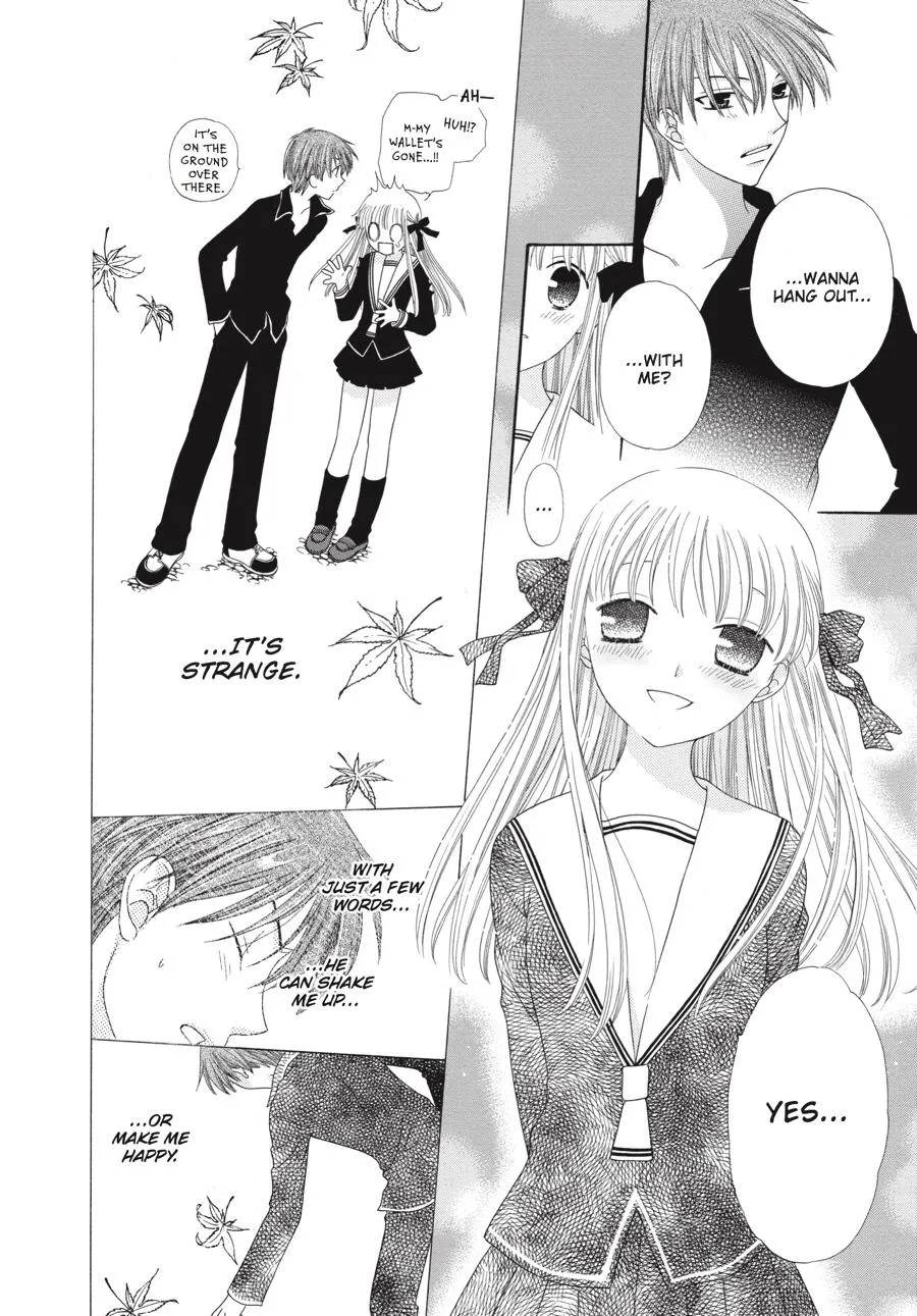 Read Fruits Basket Manga Online