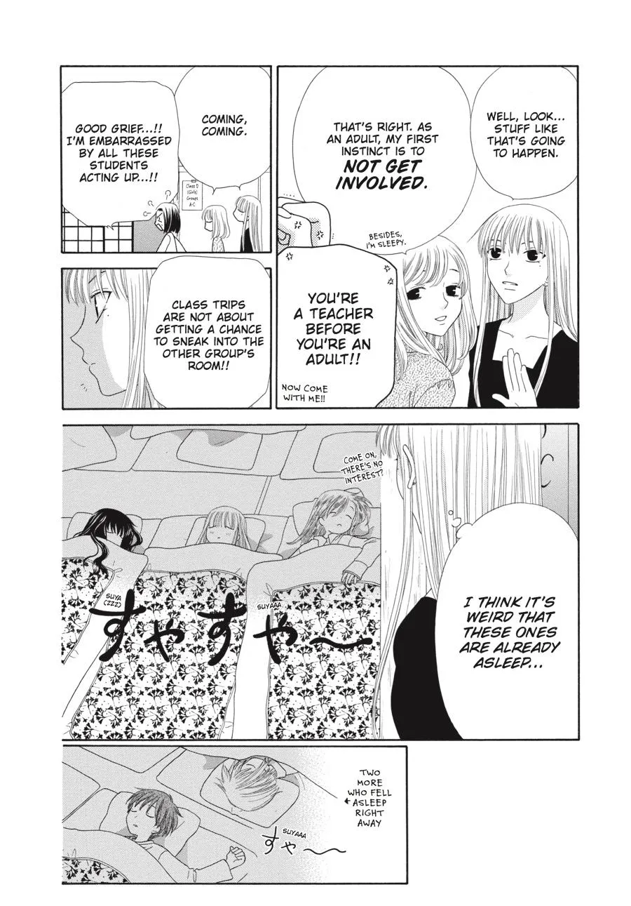 Read Fruits Basket Manga Online