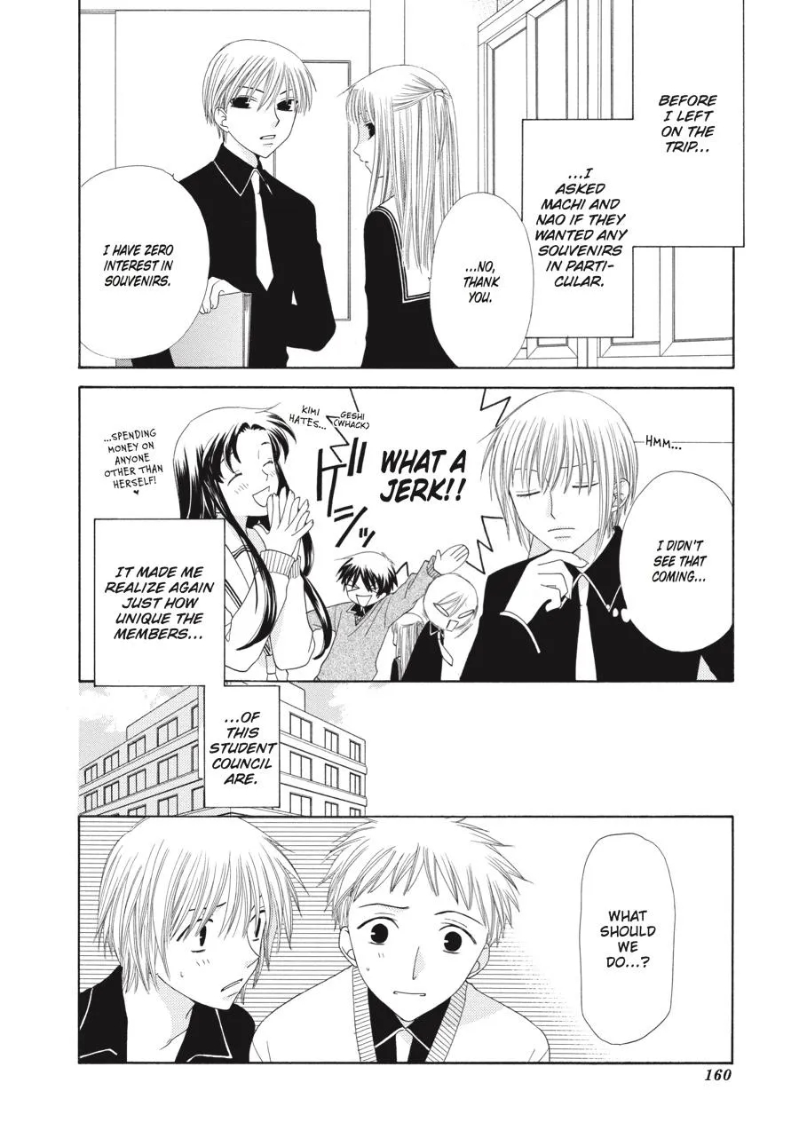 Read Fruits Basket Manga Online