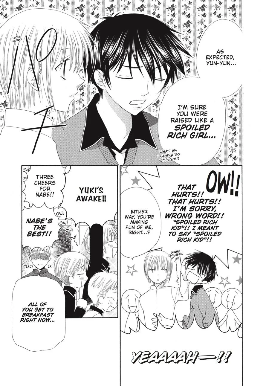 Read Fruits Basket Manga Online