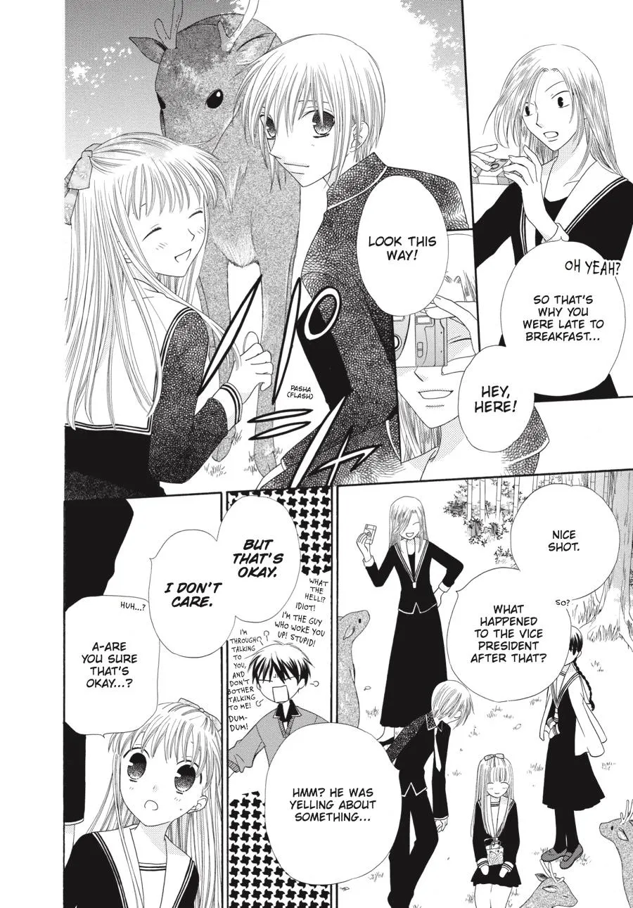 Read Fruits Basket Manga Online