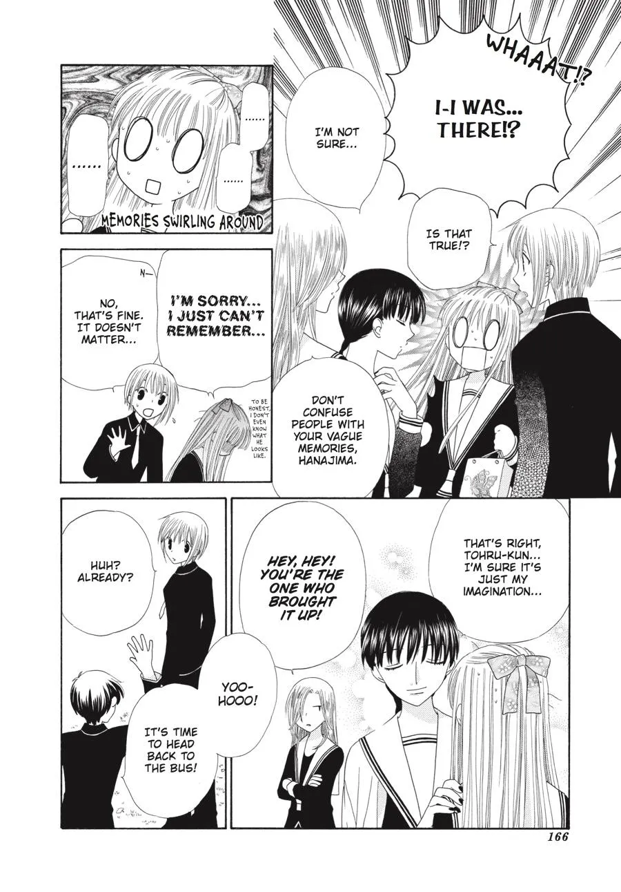 Read Fruits Basket Manga Online