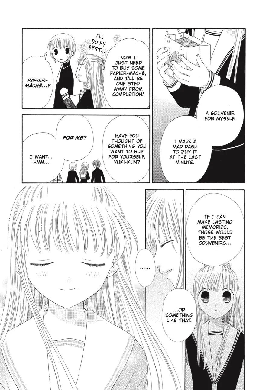 Read Fruits Basket Manga Online