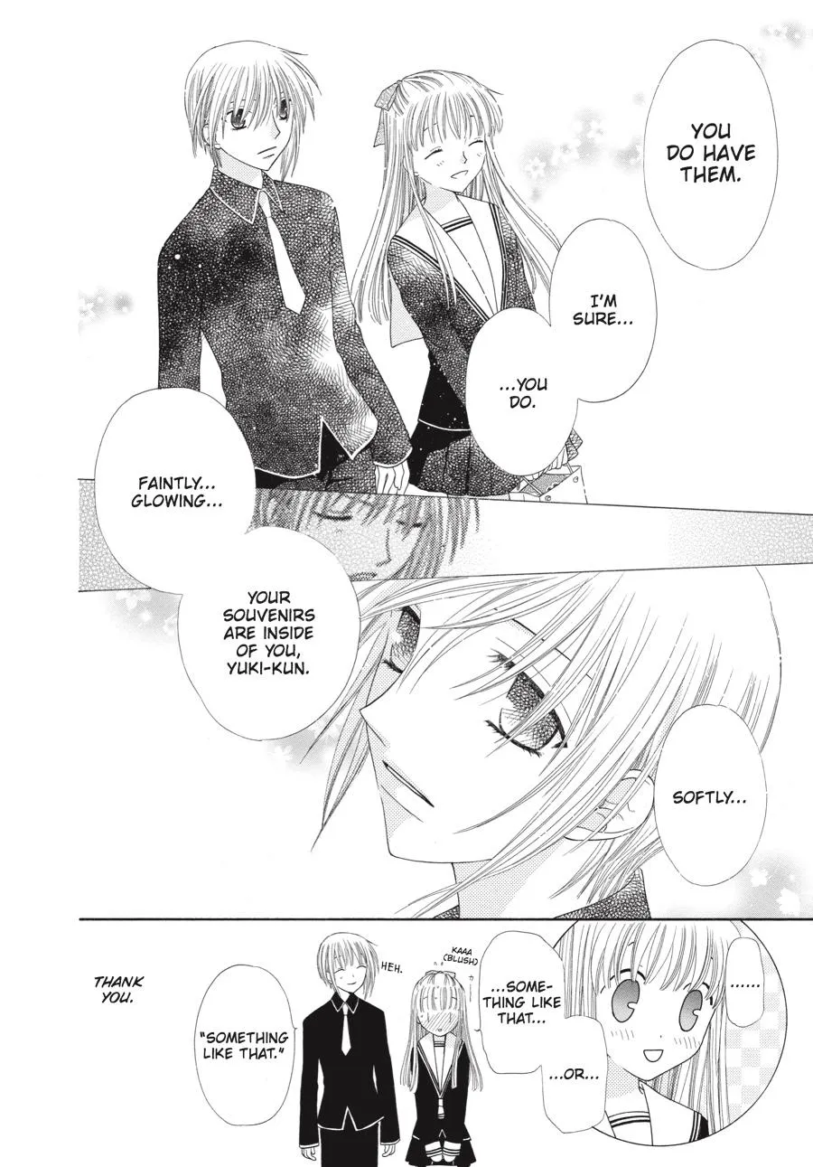 Read Fruits Basket Manga Online