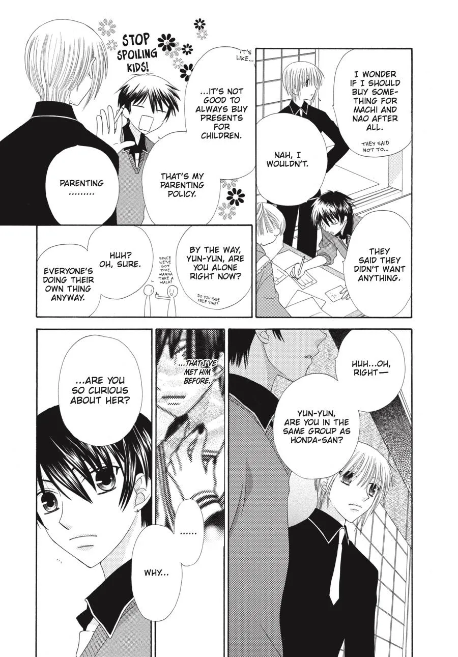 Read Fruits Basket Manga Online