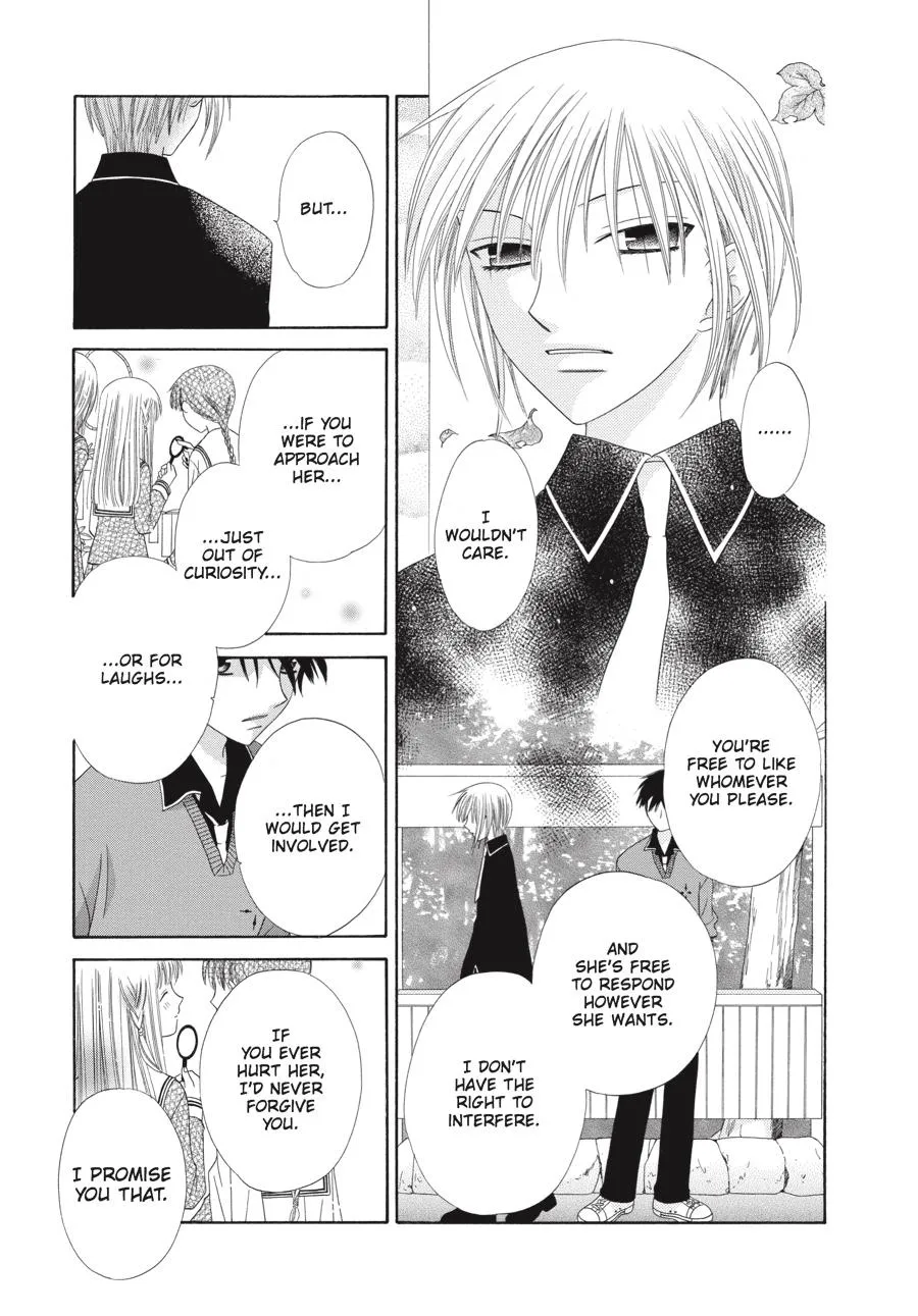 Read Fruits Basket Manga Online