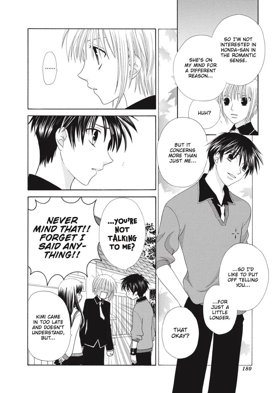 Read Fruits Basket Manga Online