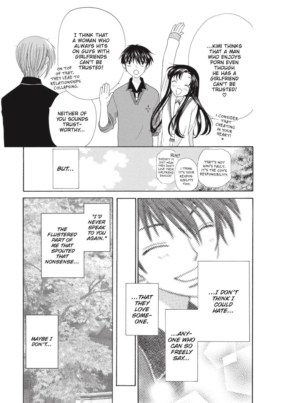 Read Fruits Basket Manga Online