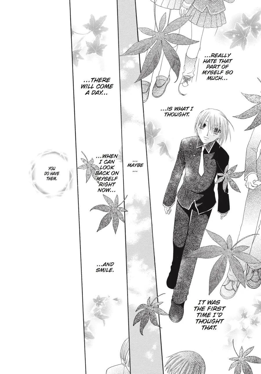 Read Fruits Basket Manga Online