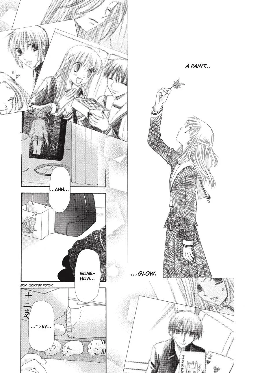 Read Fruits Basket Manga Online