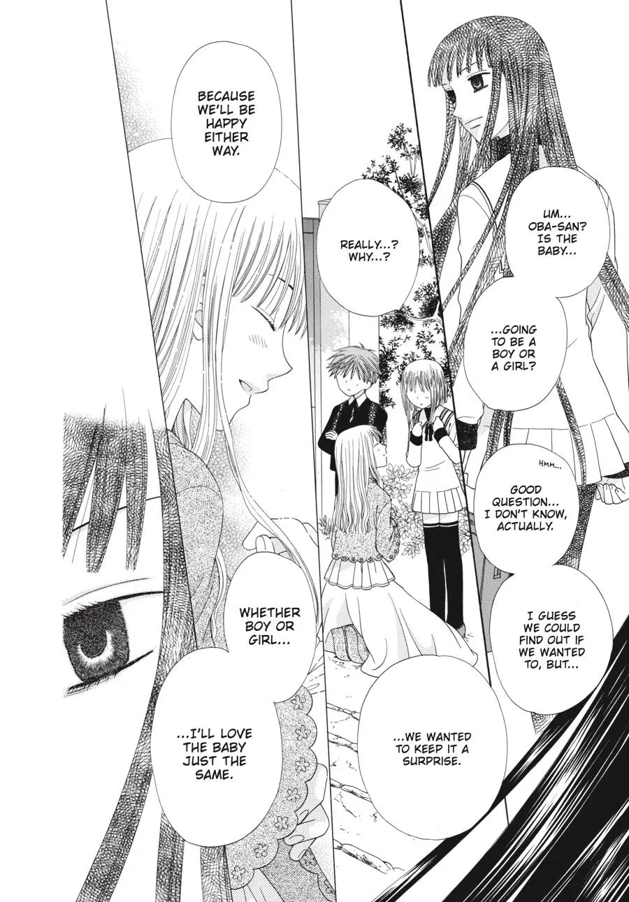 Read Fruits Basket Manga Online