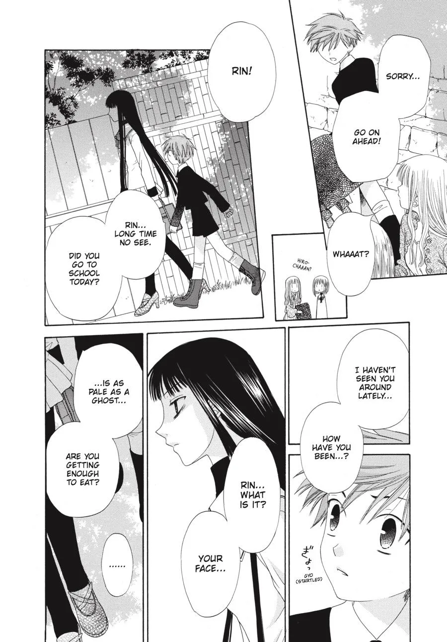Read Fruits Basket Manga Online
