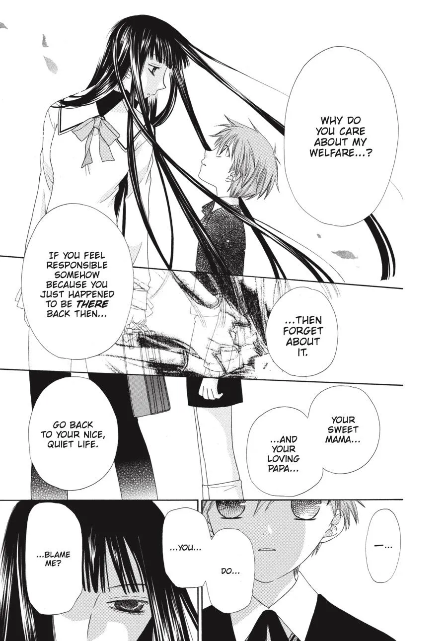 Read Fruits Basket Manga Online
