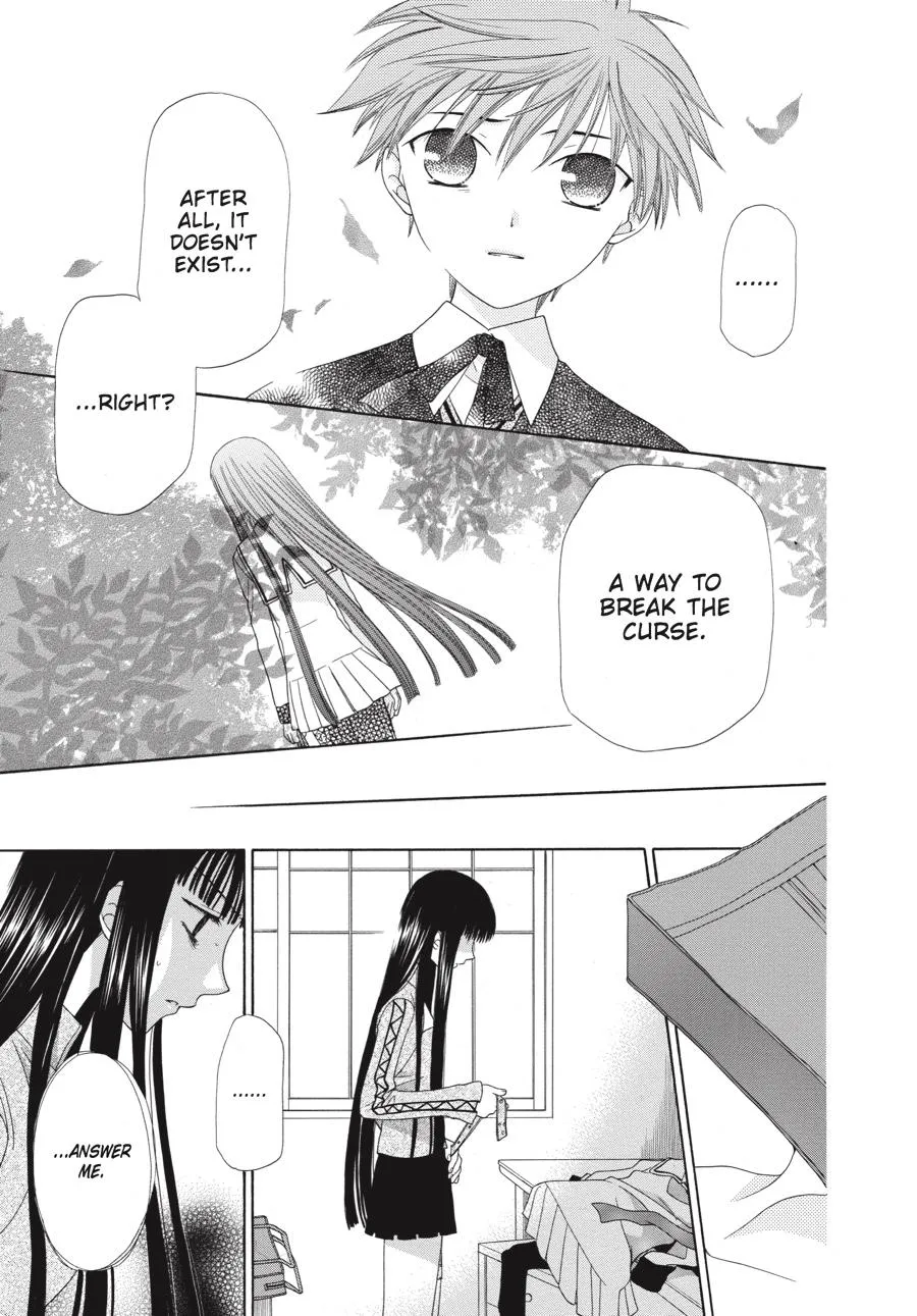 Read Fruits Basket Manga Online