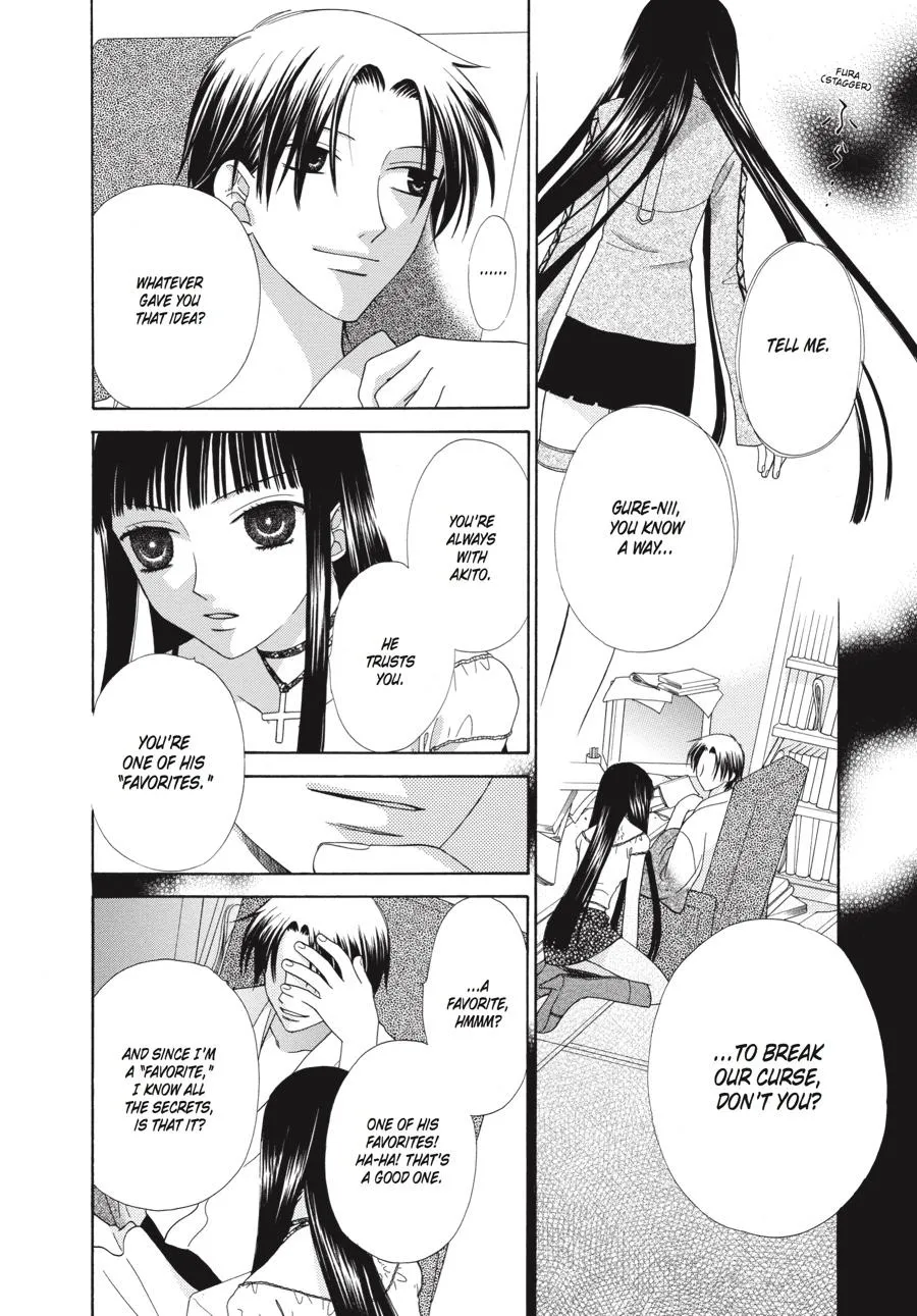Read Fruits Basket Manga Online