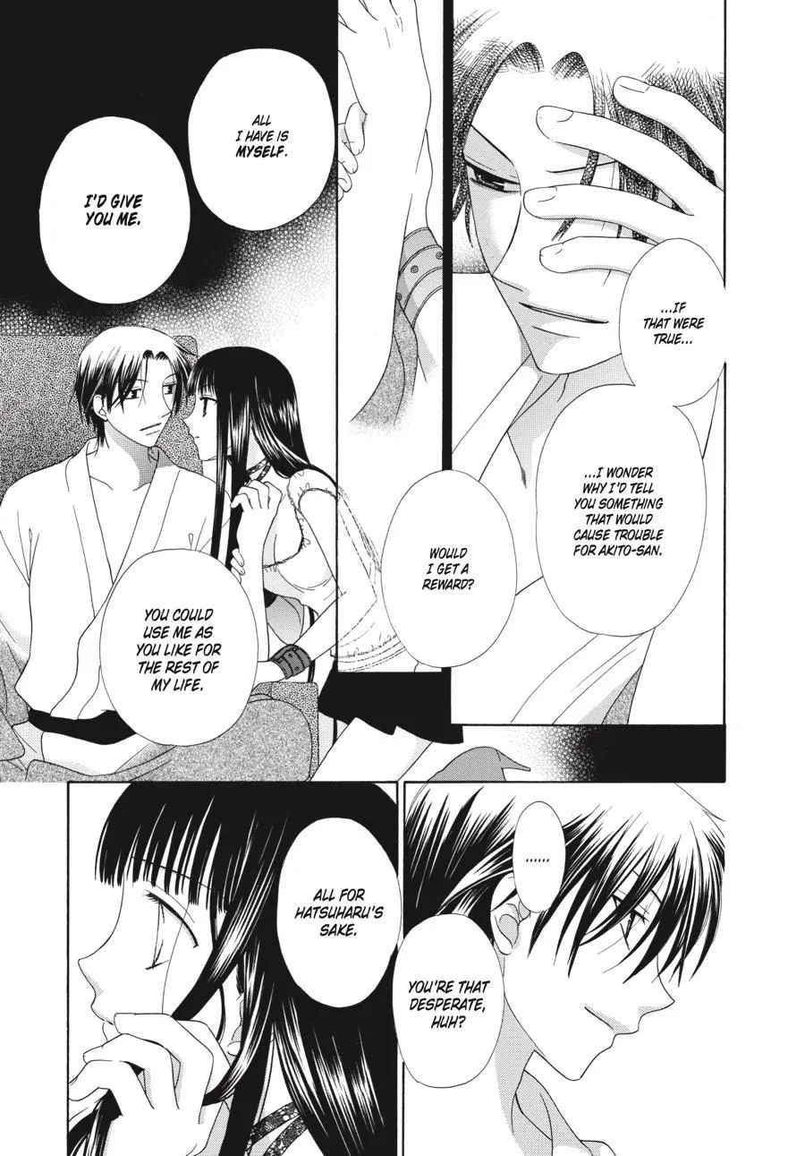 Read Fruits Basket Manga Online