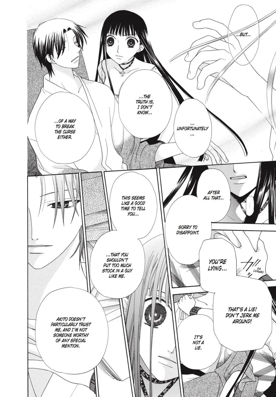 Read Fruits Basket Manga Online