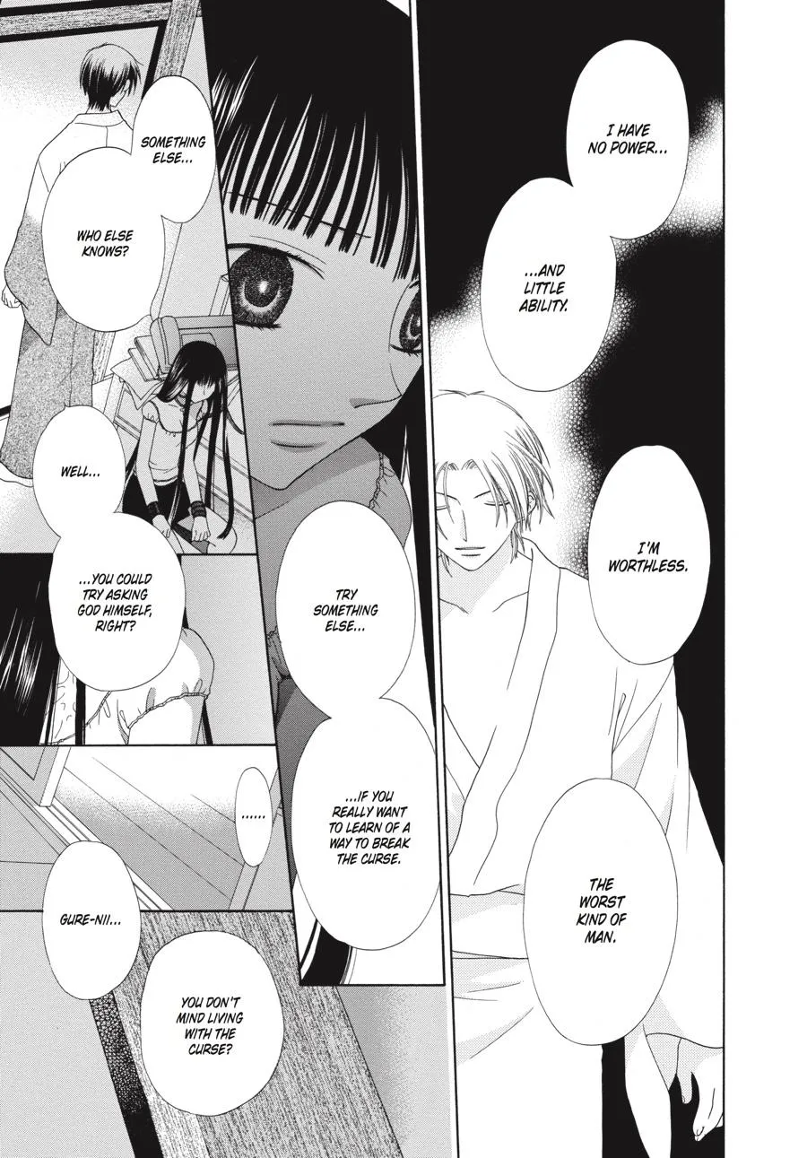 Read Fruits Basket Manga Online