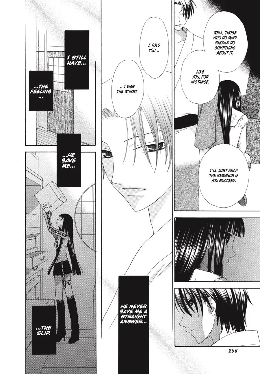 Read Fruits Basket Manga Online