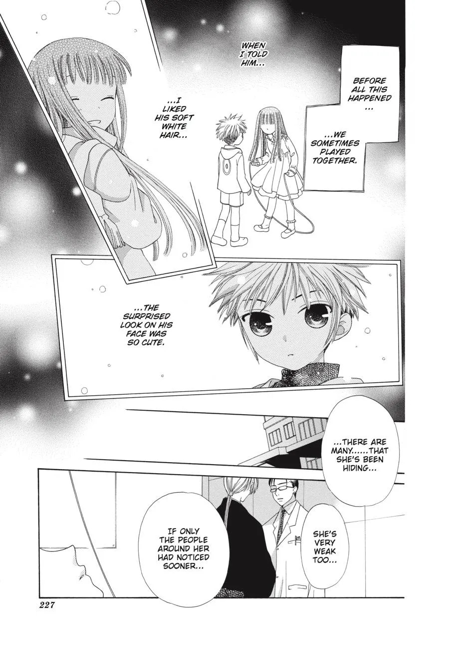 Read Fruits Basket Manga Online