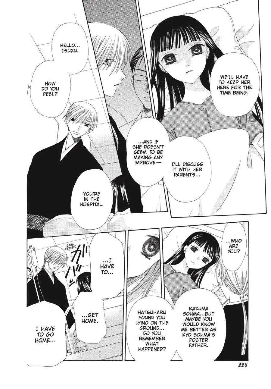 Read Fruits Basket Manga Online