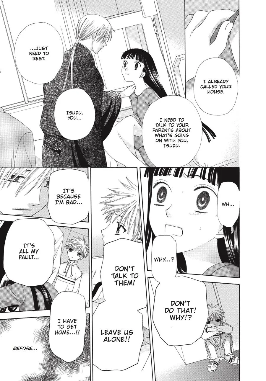 Read Fruits Basket Manga Online
