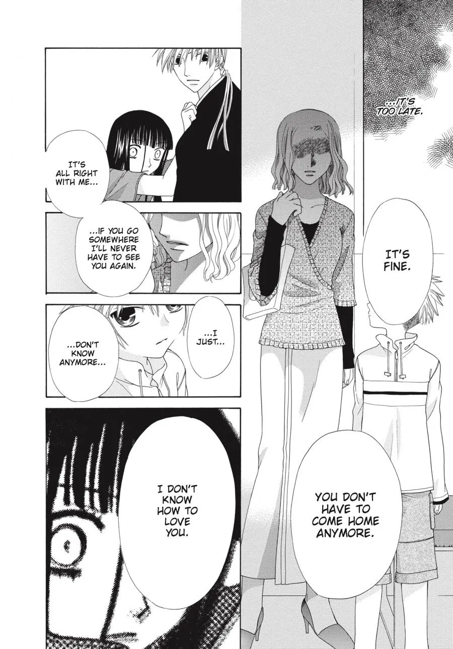 Read Fruits Basket Manga Online