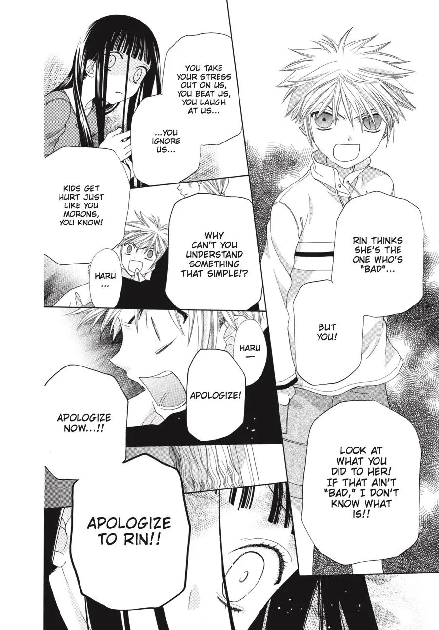 Read Fruits Basket Manga Online