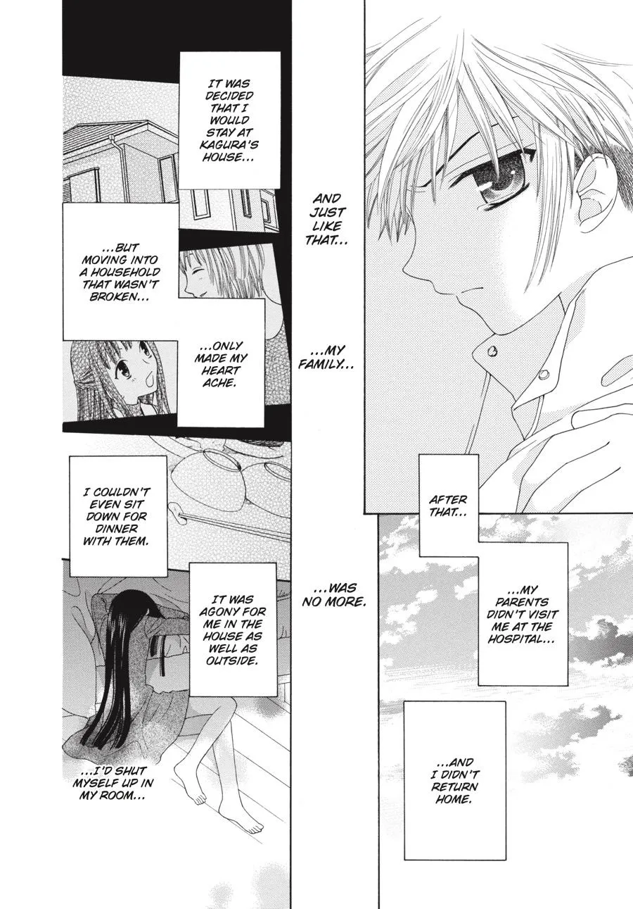 Read Fruits Basket Manga Online