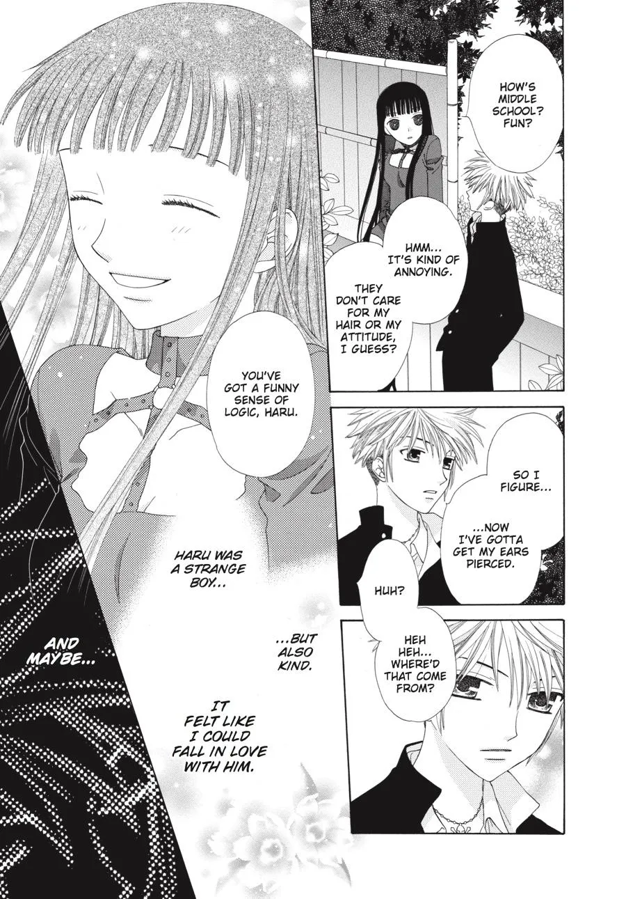 Read Fruits Basket Manga Online