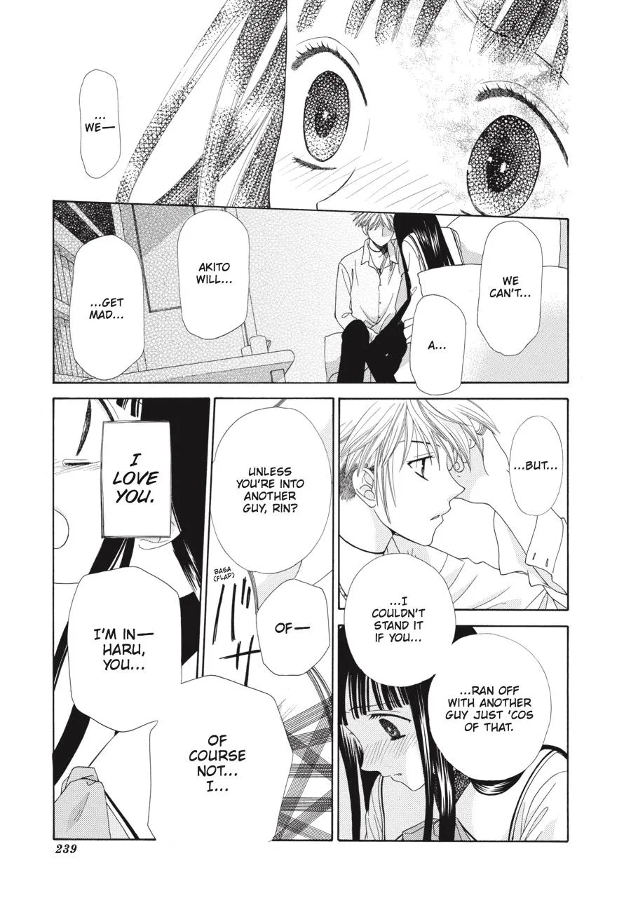 Read Fruits Basket Manga Online