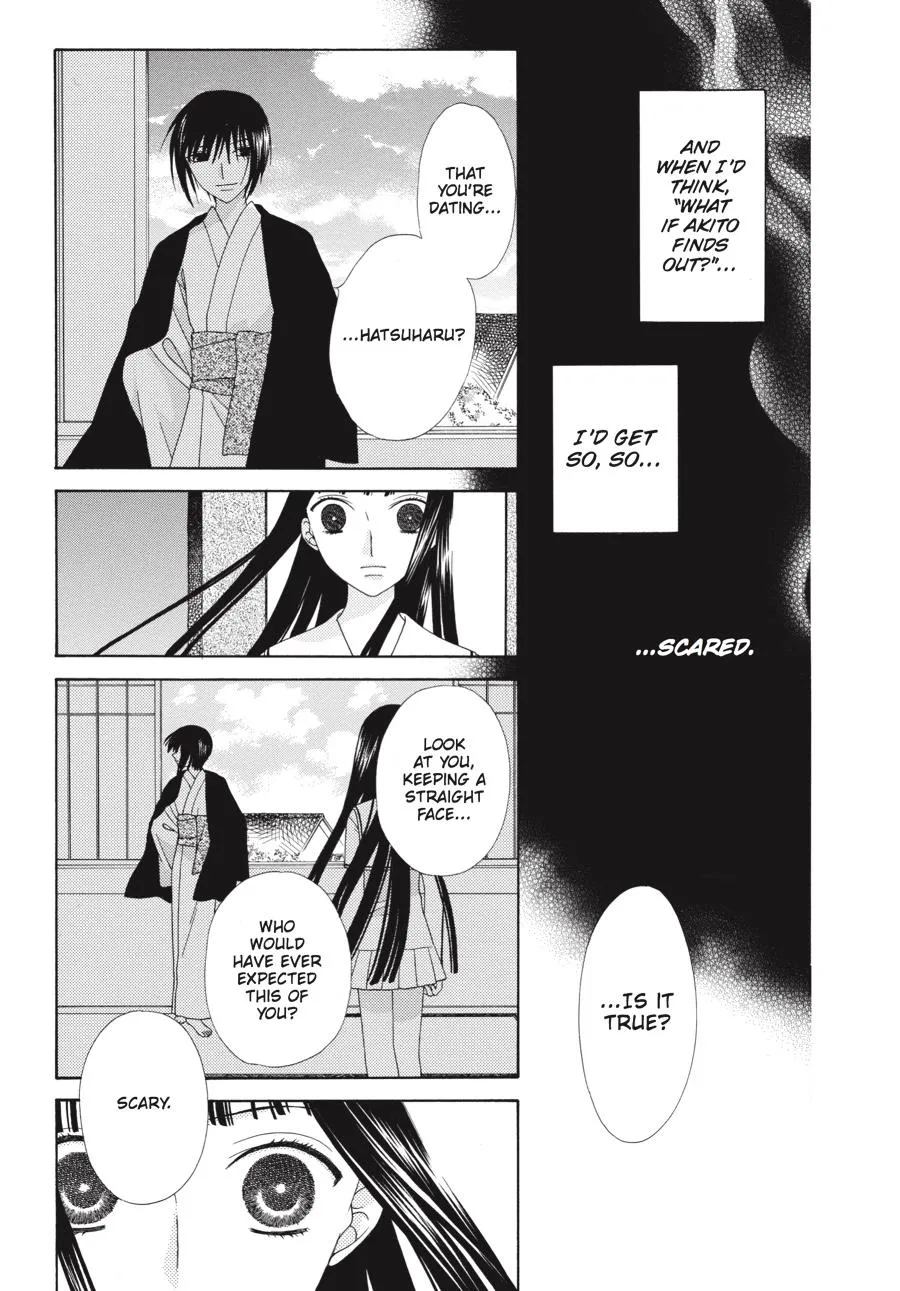 Read Fruits Basket Manga Online