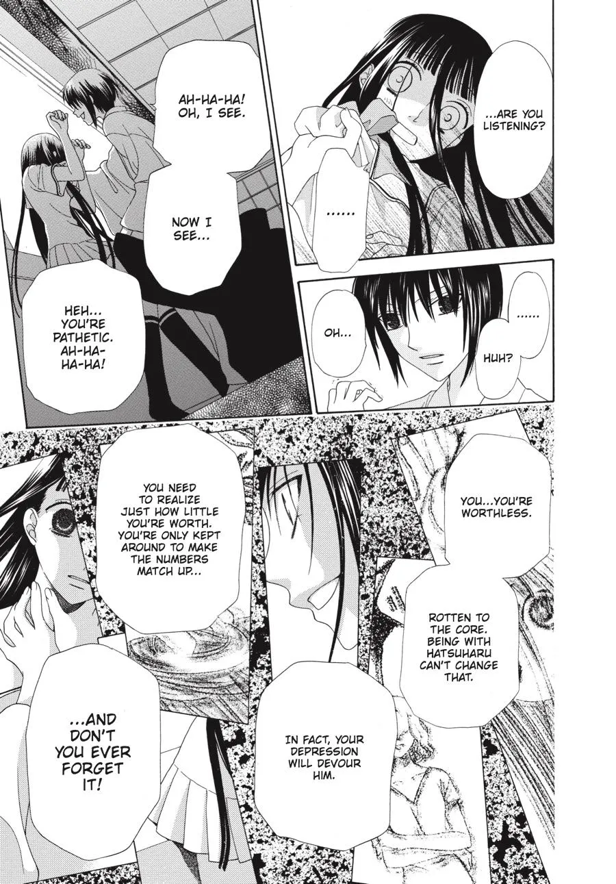 Read Fruits Basket Manga Online