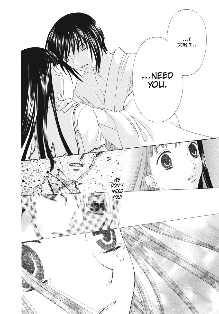 Read Fruits Basket Manga Online