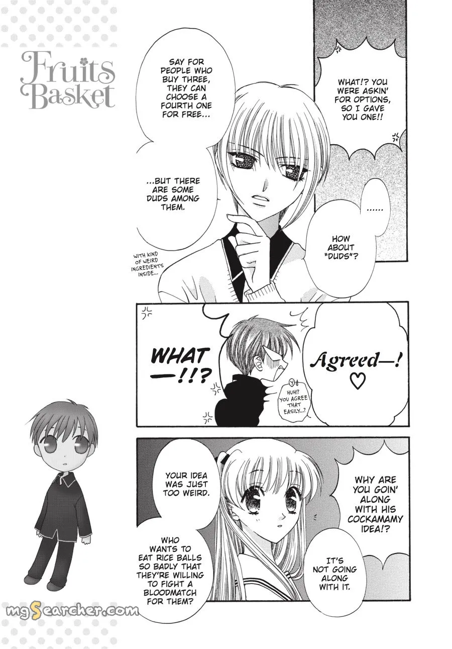 Read Fruits Basket Manga Online