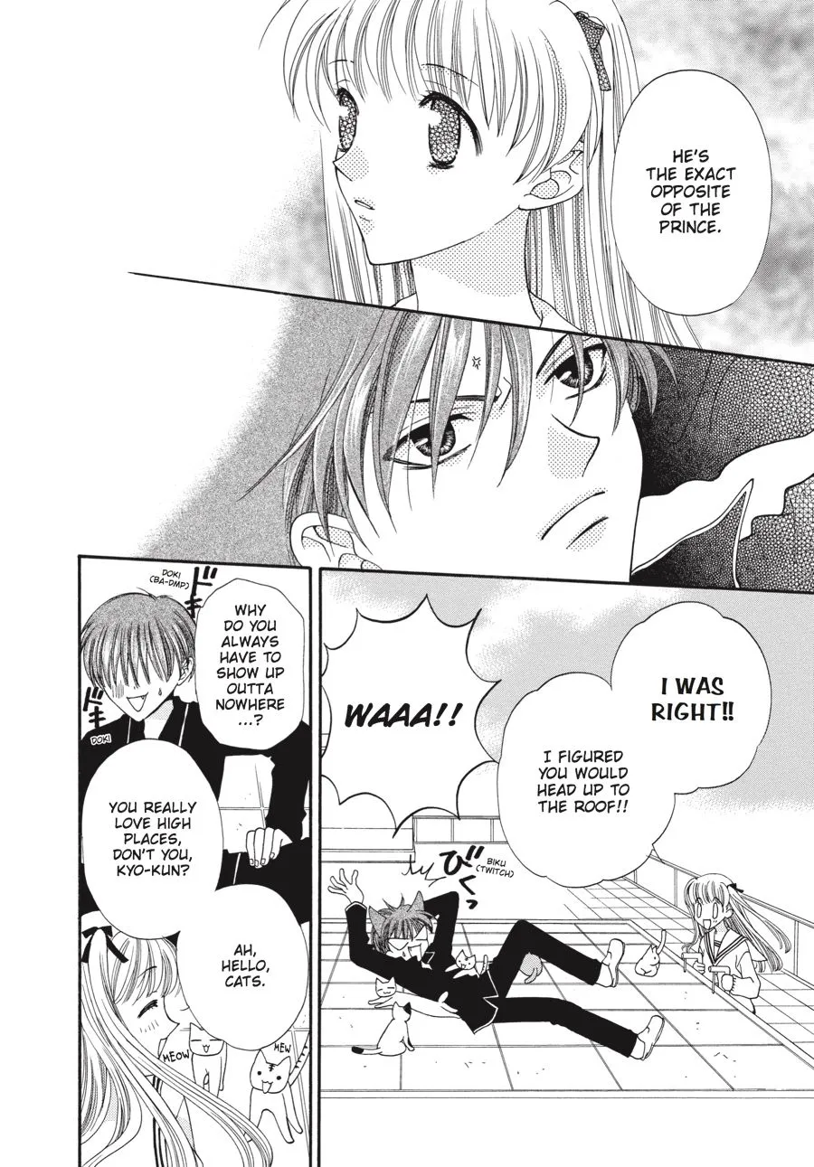 Read Fruits Basket Manga Online