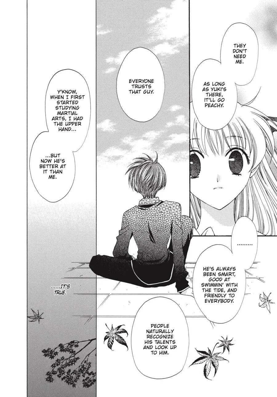 Read Fruits Basket Manga Online