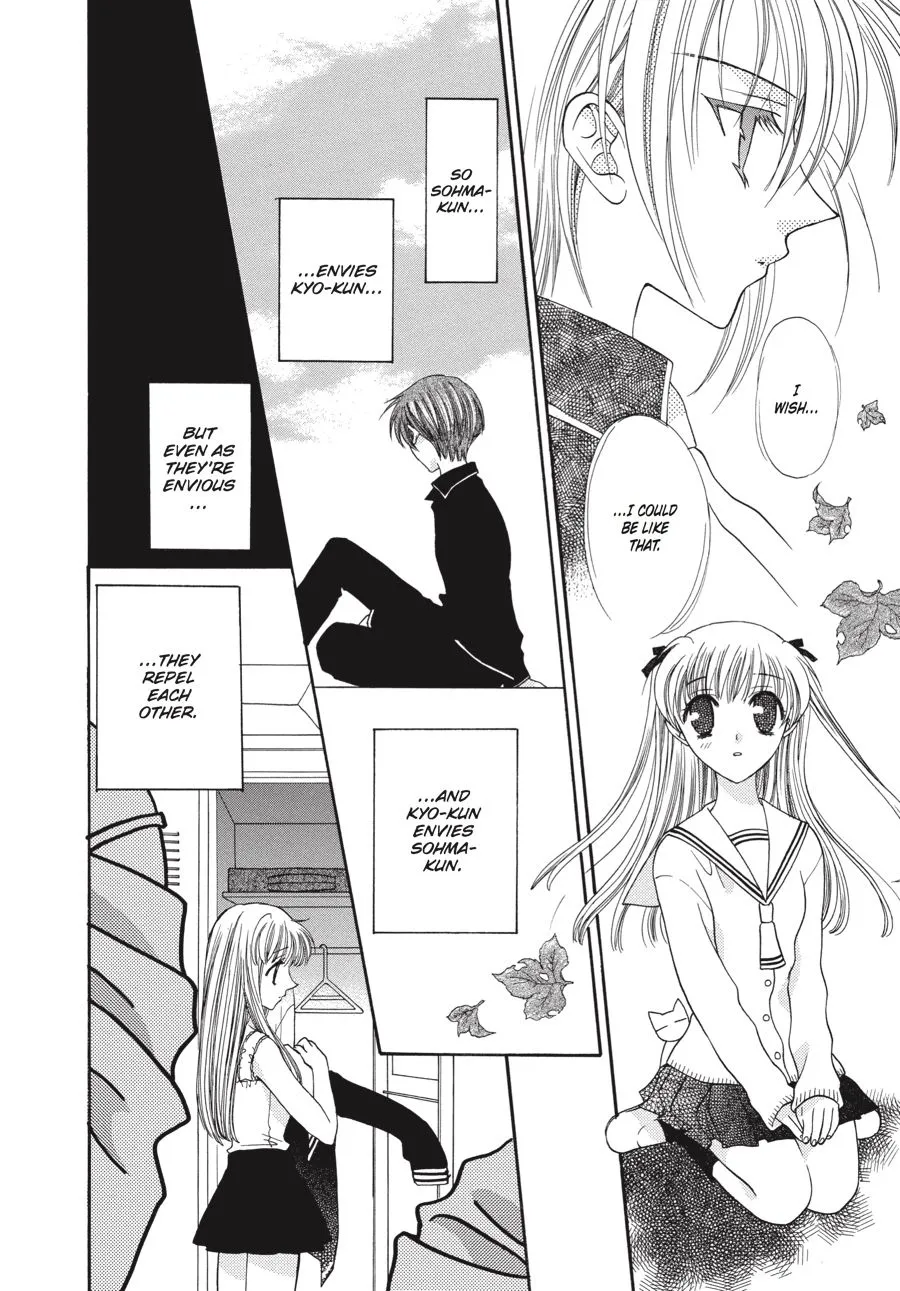 Read Fruits Basket Manga Online