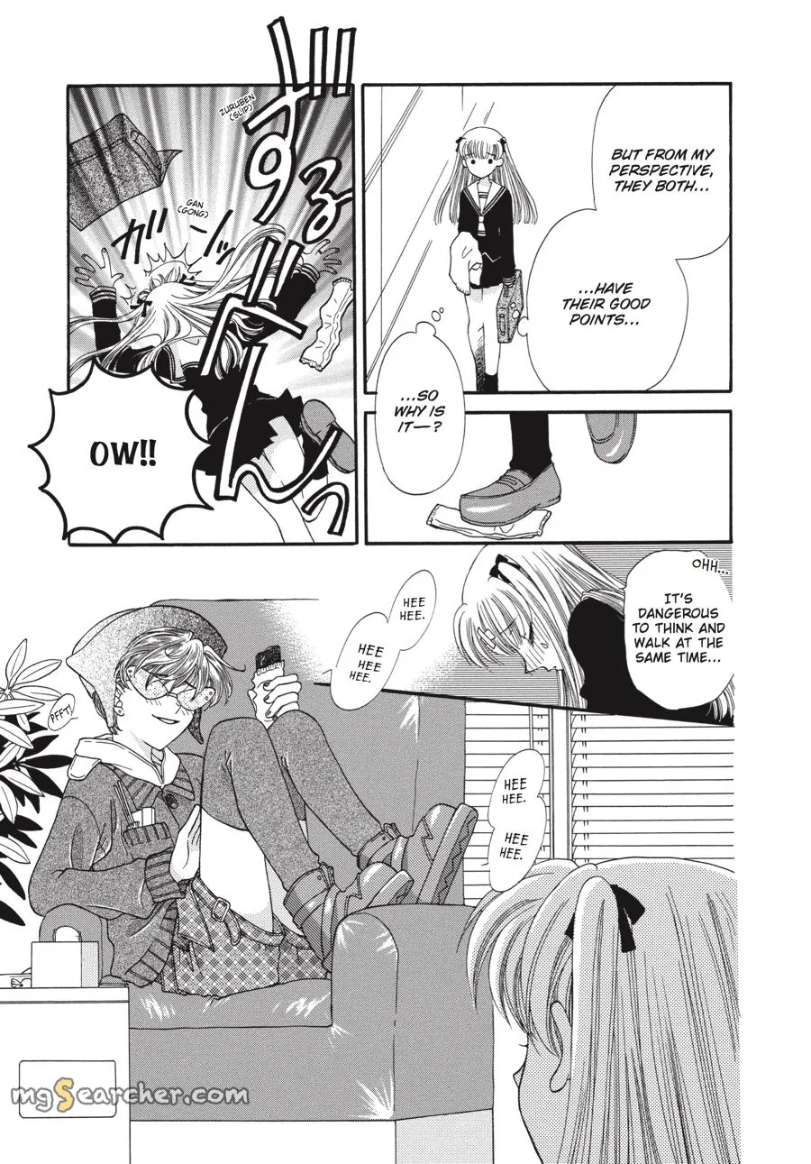 Read Fruits Basket Manga Online