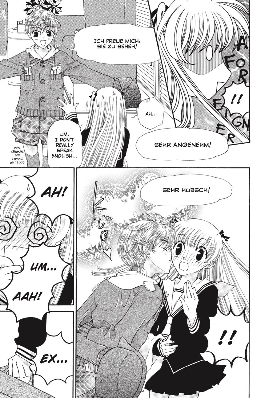 Read Fruits Basket Manga Online